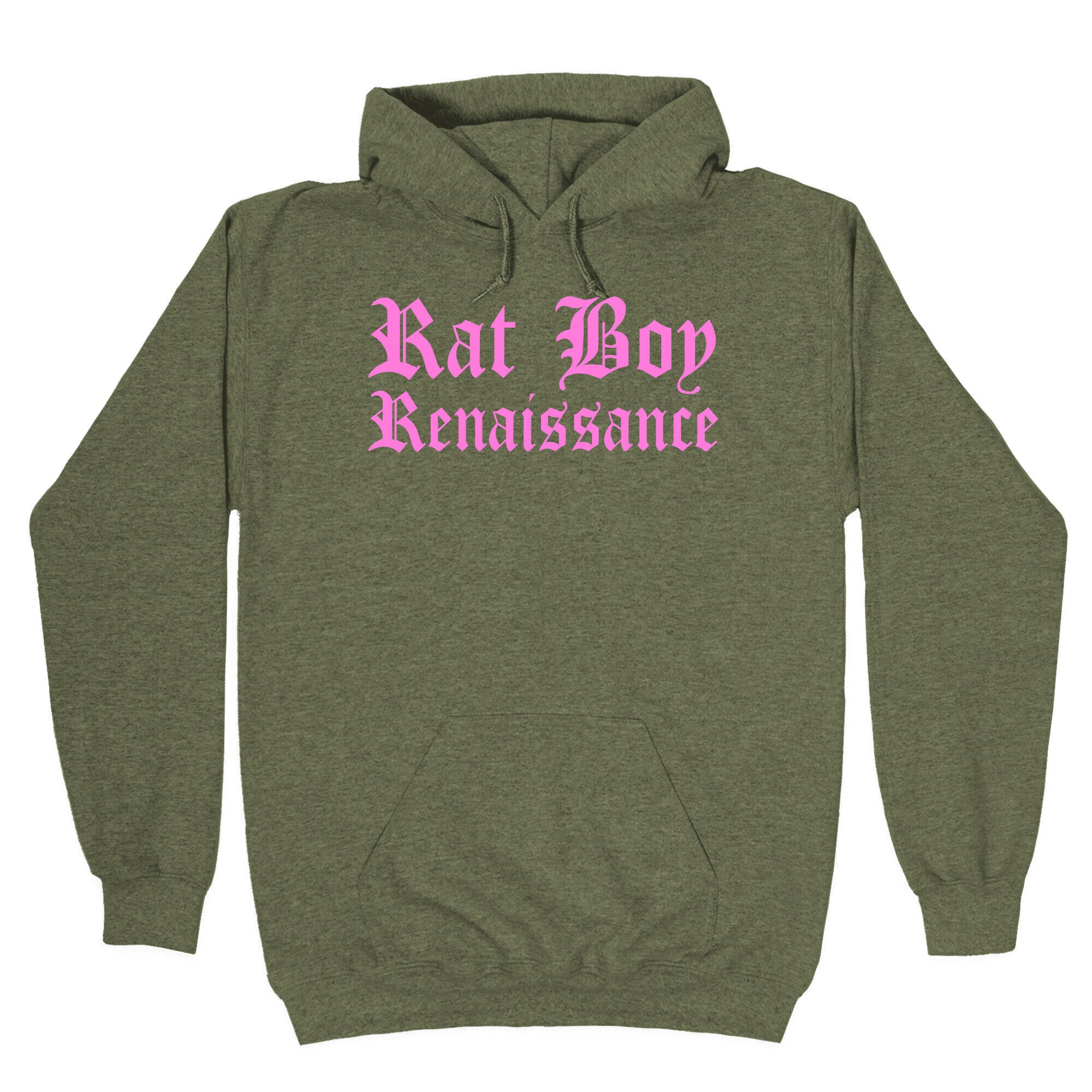 Rat Boy Renaissance Hoodie